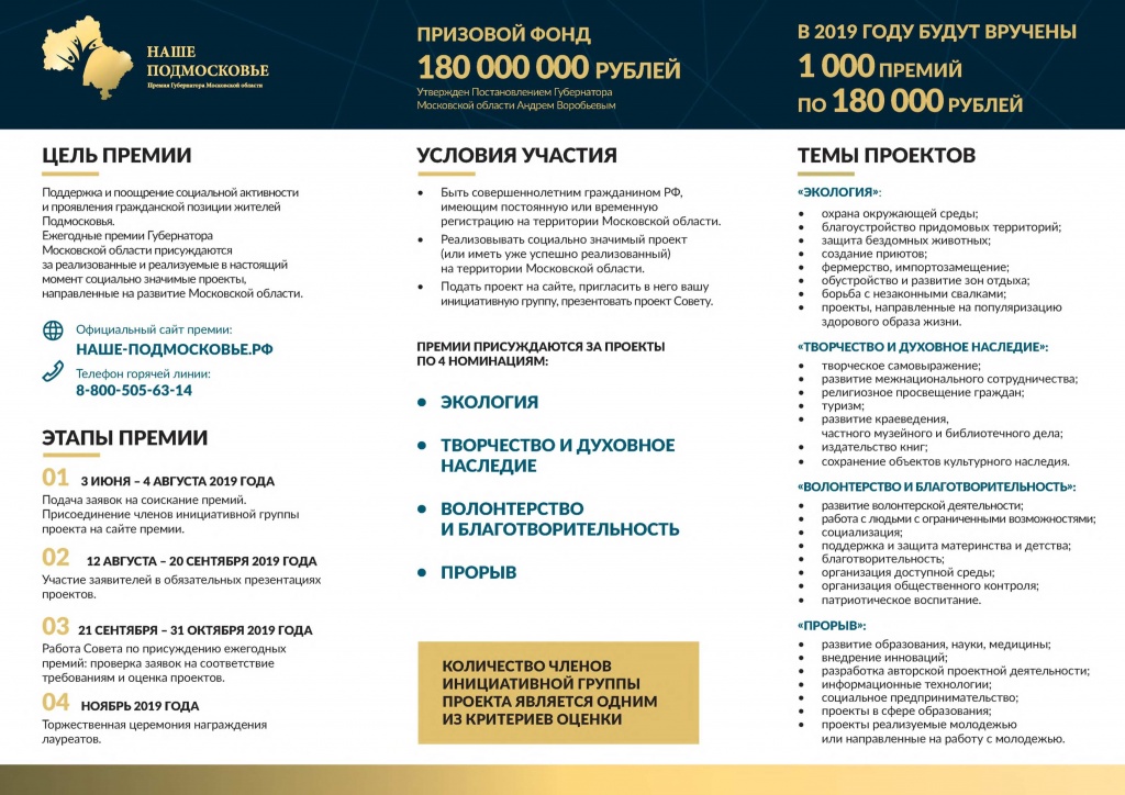 Наше Подмосковье